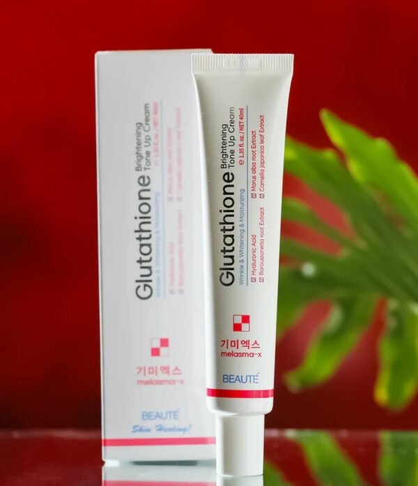 Beaute Glutathione Brightening Tone Up Cream