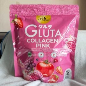 ১ প্যাকেট Gluta Collagen Pink Juice