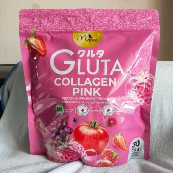 ১ প্যাকেট Gluta Collagen Pink Juice
